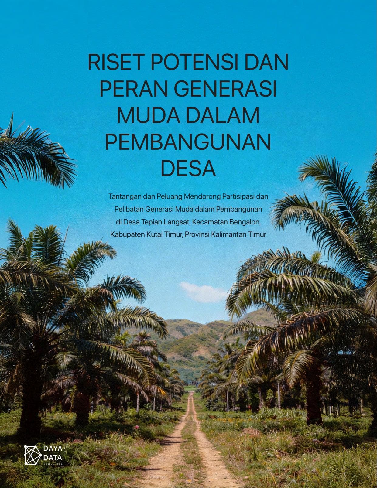 Riset Potensi dan Peran Generasi Muda dalam Pembangunan Desa
