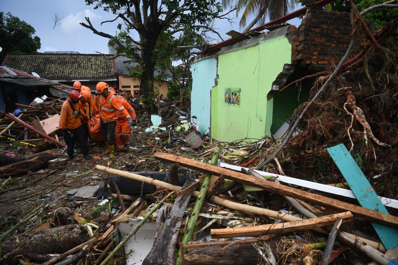 Stop funding disasters, start financing resilience