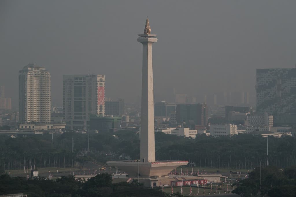 Racing for air: Why clean skies are Indonesia's next big test