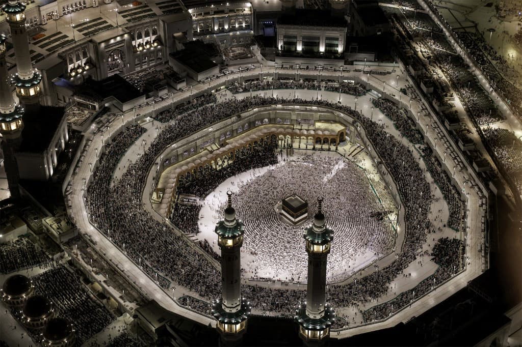 Haj, heat and faith: No pilgrim should be left behind